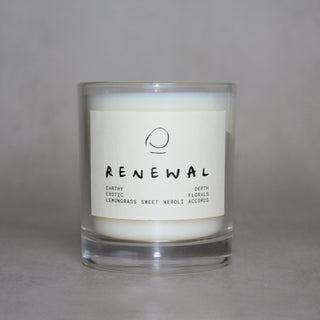 Renewal Candle